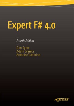 Expert F# 4.0 (eBook, PDF) - Syme, Don; Granicz, Adam; Cisternino, Antonio