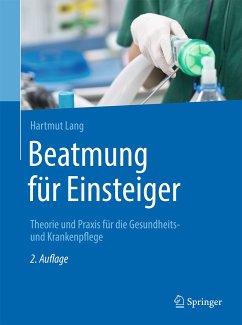 Beatmung für Einsteiger (eBook, PDF) - Lang, Hartmut