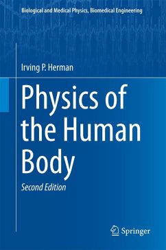 Physics of the Human Body (eBook, PDF) - Herman, Irving P.