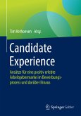 Candidate Experience (eBook, PDF)