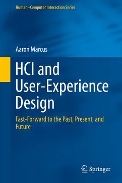 HCI and User-Experience Design (eBook, PDF) - Marcus, Aaron