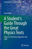 A Student's Guide Through the Great Physics Texts (eBook, PDF)