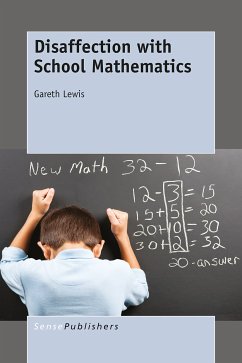 Disaffection with School Mathematics (eBook, PDF)