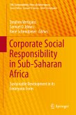 Corporate Social Responsibility in Sub-Saharan Africa (eBook, PDF)