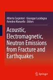 Acoustic, Electromagnetic, Neutron Emissions from Fracture and Earthquakes (eBook, PDF)