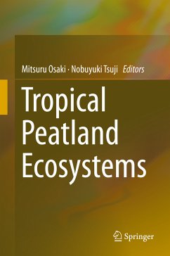 Tropical Peatland Ecosystems (eBook, PDF)