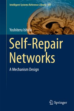 Self-Repair Networks (eBook, PDF) - Ishida, Yoshiteru