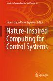 Nature-Inspired Computing for Control Systems (eBook, PDF)