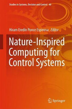 Nature-Inspired Computing for Control Systems (eBook, PDF)