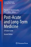 Post-Acute and Long-Term Medicine (eBook, PDF)