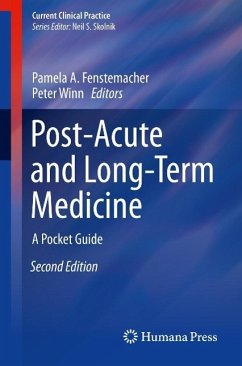 Cover Post-Acute and Long-Term Medicine (eBook, PDF)