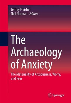 Cover The Archaeology of Anxiety (eBook, PDF)