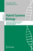 Hybrid Systems Biology (eBook, PDF)