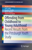Offending from Childhood to Young Adulthood (eBook, PDF)