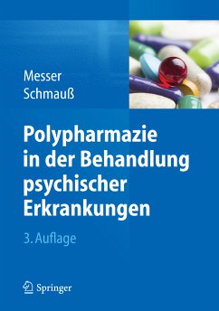 Polypharmazie in der Behandlung psychischer Erkrankungen (eBook, PDF)