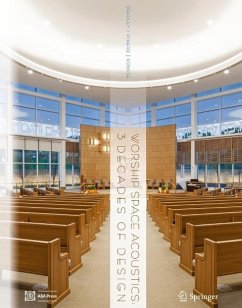 Cover Worship Space Acoustics (eBook, PDF)