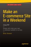 Make an E-commerce Site in a Weekend (eBook, PDF)