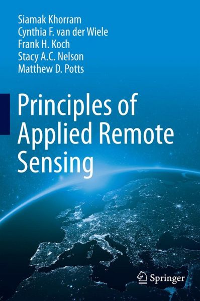 Principles of Applied Remote Sensing (eBook, PDF) Principles of Applied Remote Sensing (eBook, PDF)