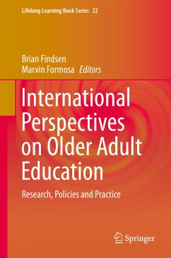 International Perspectives on Older Adult Education (eBook, PDF)