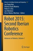Robot 2015: Second Iberian Robotics Conference (eBook, PDF)