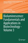 Bioluminescence: Fundamentals and Applications in Biotechnology - Volume 3 (eBook, PDF)