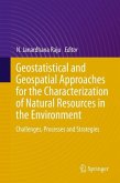 Geostatistical and Geospatial Approaches for the Characterization of Natural Resources in the Environment (eBook, PDF)