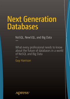 Next Generation Databases (eBook, PDF) - Harrison, Guy