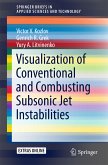 Visualization of Conventional and Combusting Subsonic Jet Instabilities (eBook, PDF)