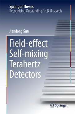 Field-effect Self-mixing Terahertz Detectors (eBook, PDF) - Sun, Jiandong