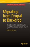 Migrating from Drupal to Backdrop (eBook, PDF)