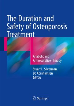 The Duration and Safety of Osteoporosis Treatment (eBook, PDF)