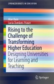 Rising to the Challenge of Transforming Higher Education (eBook, PDF)