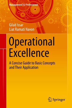 Operational Excellence (eBook, PDF) - Issar, Gilad; Navon, Liat Ramati