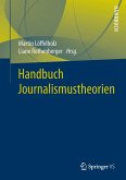 Handbuch Journalismustheorien (eBook, PDF)