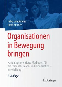 Organisationen in Bewegung bringen (eBook, PDF) - von Ameln, Falko; Kramer, Josef