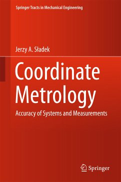 Coordinate Metrology (eBook, PDF) - Sładek, Jerzy A.