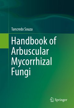 Handbook of Arbuscular Mycorrhizal Fungi (eBook, PDF) - Souza, Tancredo