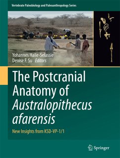 The Postcranial Anatomy of Australopithecus afarensis (eBook, PDF)