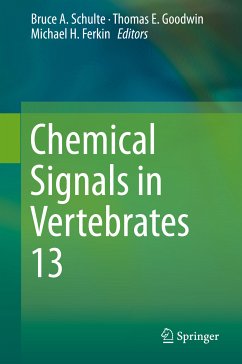 Chemical Signals in Vertebrates 13 (eBook, PDF)