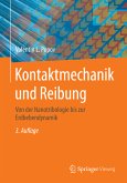 Kontaktmechanik und Reibung (eBook, PDF)