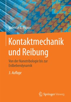 Kontaktmechanik und Reibung (eBook, PDF) - Popov, Valentin L.