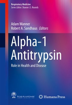 Alpha-1 Antitrypsin (eBook, PDF)