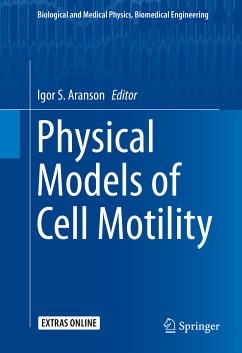 Physical Models of Cell Motility (eBook, PDF)