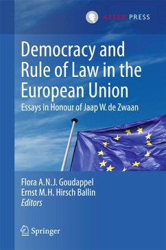 Democracy and Rule of Law in the European Union (eBook, PDF)