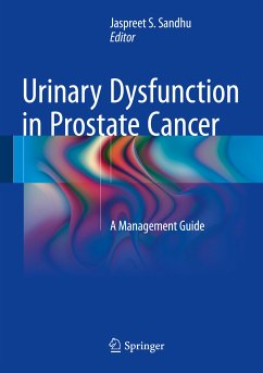 Urinary Dysfunction in Prostate Cancer (eBook, PDF)