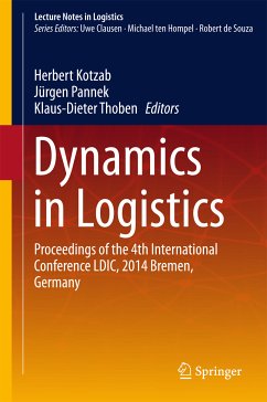 Dynamics in Logistics (eBook, PDF)