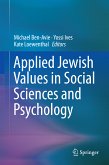 Applied Jewish Values in Social Sciences and Psychology (eBook, PDF)