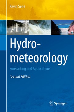 Hydrometeorology (eBook, PDF) - Sene, Kevin