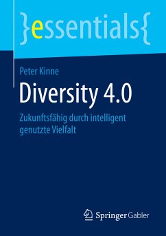 Diversity 4.0 (eBook, PDF) - Kinne, Peter