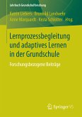 Lernprozessbegleitung und adaptives Lernen in der Grundschule (eBook, PDF)